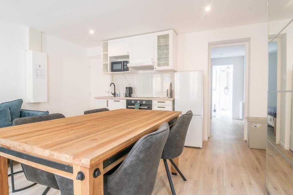 F2 Hypercentre - Proche Gare - Wifi Gratuite Apartment Le Havre Exterior photo